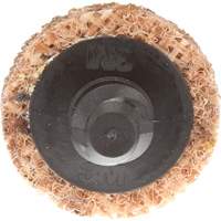 Roloc Surface Conditioning Disc, SC-DR, 1" Dia., Coarse Grit, Aluminum Oxide Distribution Jean Lapalme