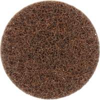 Scotch-Brite Roloc Surface Conditioning Disc SC-DR, 3" Dia., Coarse Grit, Aluminum Oxide Distribution Jean Lapalme