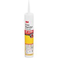 Fire Barrier Sealant CP, 85 g, Tube, Red Distribution Jean Lapalme
