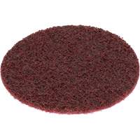 Scotch-Brite Surface Conditioning Disc, SC-DH, 4" Dia., Medium Grit, Aluminum Oxide Distribution Jean Lapalme