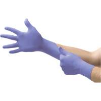 Supreno&reg; SE SU-690 Examination Gloves, Large, Nitrile, 7.1-mil, Powder-Free, Purple, Class 2 Distribution Jean Lapalme