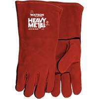 Gants de soudage Fire Brand, Cuir de vache refendu, Taille Taille unique Distribution Jean Lapalme