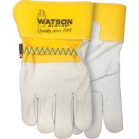 Gants Double Trouble, Taille unique, Paume en Cuir fleur de vache Distribution Jean Lapalme