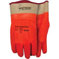 Notorious P.I.G. Gloves, One Size, PVC/Nitrile Coating, Jersey Shell Distribution Jean Lapalme