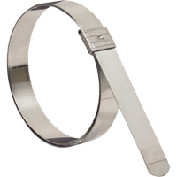 Universal K-Series Preformed Band Clamp, Max Dia. 5" Distribution Jean Lapalme