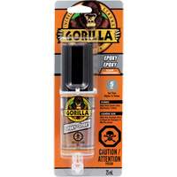 Epoxy, Two-Part, Dual Cartridge, 0.85 oz., Clear Distribution Jean Lapalme