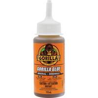 Colle originale, 4 oz, Bouteille pressable, Havane Distribution Jean Lapalme
