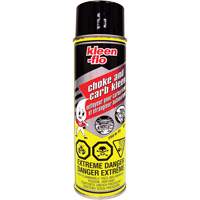 Choke & Carb Kleen Carburetor Cleaner Distribution Jean Lapalme