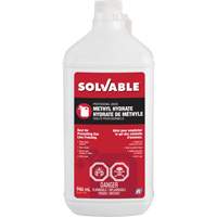 Methyl Hydrate, Bottle Distribution Jean Lapalme