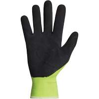 Gants enduits Dexterity, 10, R&ecirc;vetement Latex, Calibre 13, Enveloppe en Polyester Distribution Jean Lapalme