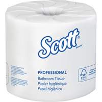 Papier hygi&eacute;nique Scott Essential, 2 Pli, 506 Feuilles/Rouleu, Longueur 169', Blanc Distribution Jean Lapalme