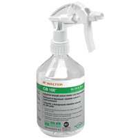 Pulv&eacute;risateur &agrave; main reremplissable vide pour CB 100, Ronde, 500 ml, Plastique Distribution Jean Lapalme