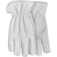 Gants en cuir de ch&egrave;vre, Grand, Paume en Cuir fleur de ch&egrave;vre, Thinsulate Distribution Jean Lapalme