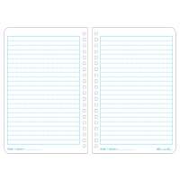 Side-Spiral Notebook, Soft Cover, Yellow, 64 Pages, 4-5/8" W x 7" L Distribution Jean Lapalme