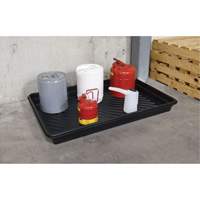 Plateaux Ultra-Utility Trays, 24" lo x 36" la x 4,75" h, Cap. de d&eacute;versement 18 gal. US Distribution Jean Lapalme