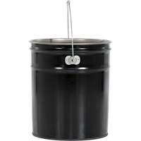 Seau, Acier, 5 gal. Distribution Jean Lapalme