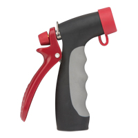 Hot Water Pistol Grip Nozzle, Insulated, Rear-Trigger, 100 psi Distribution Jean Lapalme
