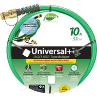 Tuyau Leader Element Universal+, PVC, 1/2" dia x 10' Distribution Jean Lapalme