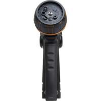 Buse avec 8 profils darrosage, Non isol&eacute;, G&acirc;chette avant, 80 psi Distribution Jean Lapalme
