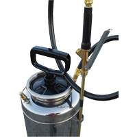 Industrial & Contractor Series Concrete Compression Sprayer, 3.5 gal. (16 L), Stainless Steel, 24" Wand Distribution Jean Lapalme