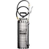 Industrial & Contractor Series Concrete Compression Sprayer, 3.5 gal. (16 L), Stainless Steel, 24" Wand Distribution Jean Lapalme