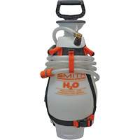 Industrial & Contractor Series H2O Water Supply Tank, 3 gal. (13.5 L), Polyethylene Distribution Jean Lapalme