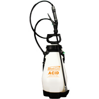 Industrial & Contractor Series Acid Compression Sprayer, 2 gal. (9 L), Polyethylene, 21" Wand Distribution Jean Lapalme
