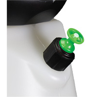 Industrial & Contractor Series Acid Compression Sprayer, 2 gal. (9 L), Polyethylene, 21" Wand Distribution Jean Lapalme