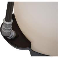 Industrial & Contractor Series Acid Compression Sprayer, 2 gal. (9 L), Polyethylene, 21" Wand Distribution Jean Lapalme