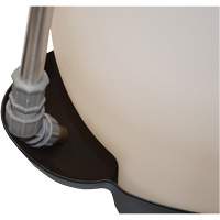 Cleaning & Restoration Series Foaming Compression Sprayer, 2 gal. (9 L), Polyethylene, 21" Wand Distribution Jean Lapalme