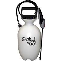 Grab & Go&reg; Multi-Purpose Sprayer, 1 gal. (4.5 L), Polyethylene, 10" Wand Distribution Jean Lapalme