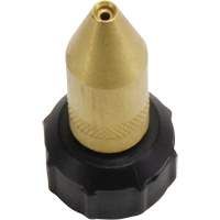Adjustable Brass Nozzle with Poly Threading Distribution Jean Lapalme