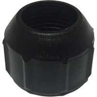 Sprayer Nozzle Poly Cap Nut Distribution Jean Lapalme