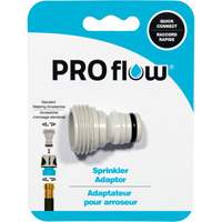 Adaptateur pour arroseur Pro Flow Distribution Jean Lapalme