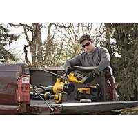 MAX* Hedge Trimmer, 22", 20 V, Battery Powered Distribution Jean Lapalme