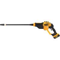 Ensemble laveuse &agrave; pression, &agrave; pile, 550 psi, 1 gal./min Distribution Jean Lapalme