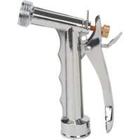 Heavy-Duty Hose Pistol, Non-Insulated, Rear-Trigger, 60 PSI Distribution Jean Lapalme