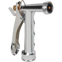 Heavy-Duty Hose Pistol, Non-Insulated, Rear-Trigger, 60 PSI Distribution Jean Lapalme