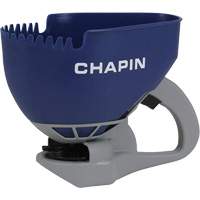 Handcrank Ice Melt Spreader Distribution Jean Lapalme
