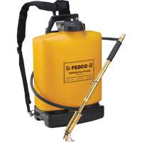 Fedco Fire Pump, 5 gal. (18.9 L), Plastic Distribution Jean Lapalme
