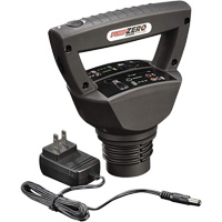 T&ecirc;te de pompe avec chargeur CA Pump Zero Distribution Jean Lapalme