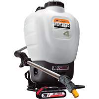Multi-Use Disinfecting Back Pack Sprayer, 4 gal. (15.1 L) Distribution Jean Lapalme