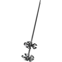 Concrete Saver&reg; Jiffler Mixer Distribution Jean Lapalme