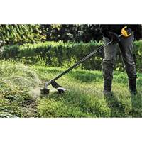 Accessoire coupe-bordure sans fil sans balai Max*, 17", &agrave; pile, 60 V Distribution Jean Lapalme