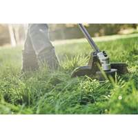 Accessoire coupe-bordure sans fil sans balai Max*, 17", &agrave; pile, 60 V Distribution Jean Lapalme