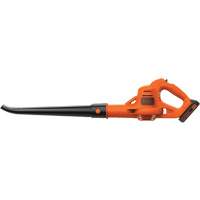 Trousse de balayeuse sans fil Max*, 20 V, Vitesse d'air 130 mi/h, &agrave; pile Distribution Jean Lapalme