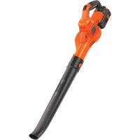 Trousse de balayeuse sans fil Max*, 40 V, Vitesse d'air 125 mi/h, &agrave; pile Distribution Jean Lapalme