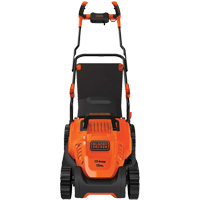 Tondeuse &agrave; gazon avec poign&eacute;e confortable, Pouss&eacute;e, &eacute;lectrique, Largeur de coupe 15" Distribution Jean Lapalme
