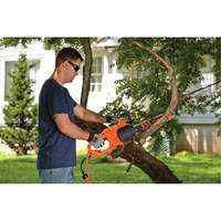 Chainsaw, 14", Electric Distribution Jean Lapalme