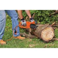 Chainsaw, 14", Electric Distribution Jean Lapalme